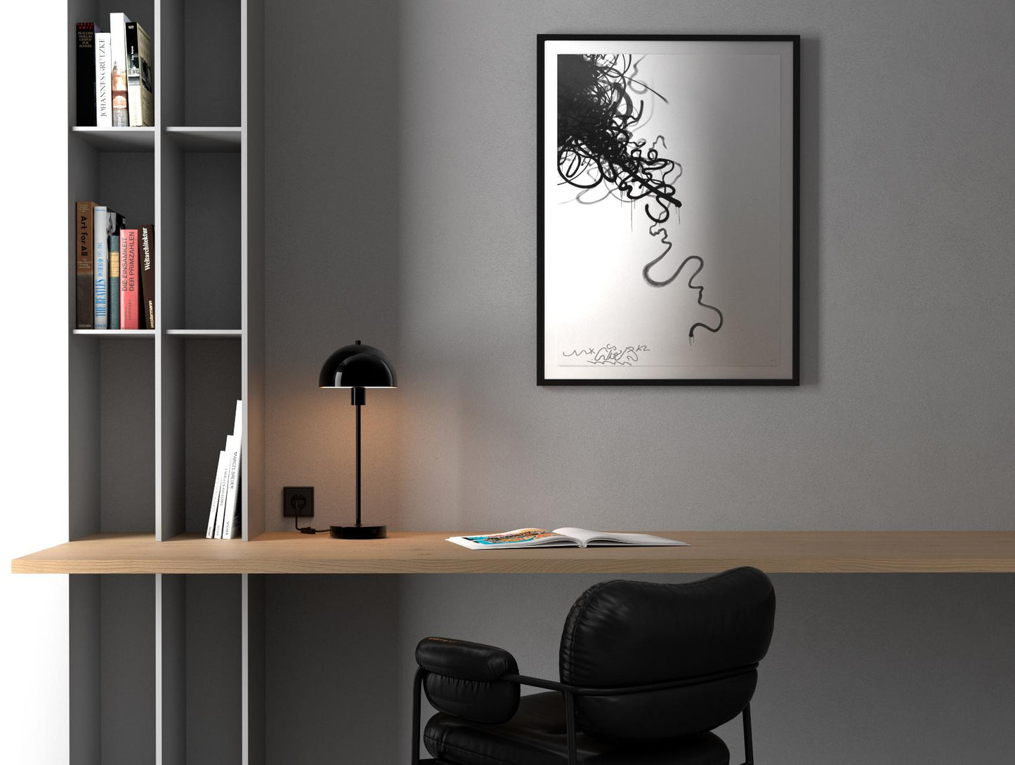 Vienda Mini Table Lamp