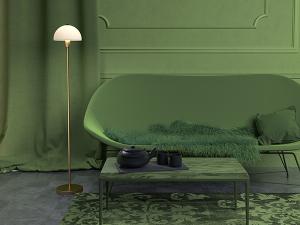 Vienda Floor Lamp