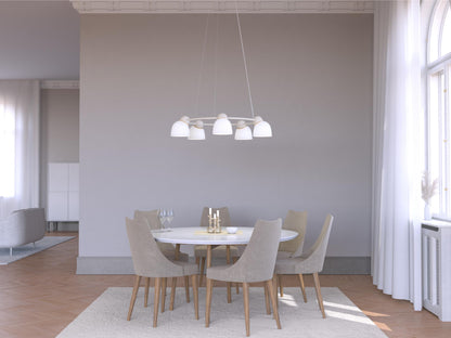 Bird Chandelier