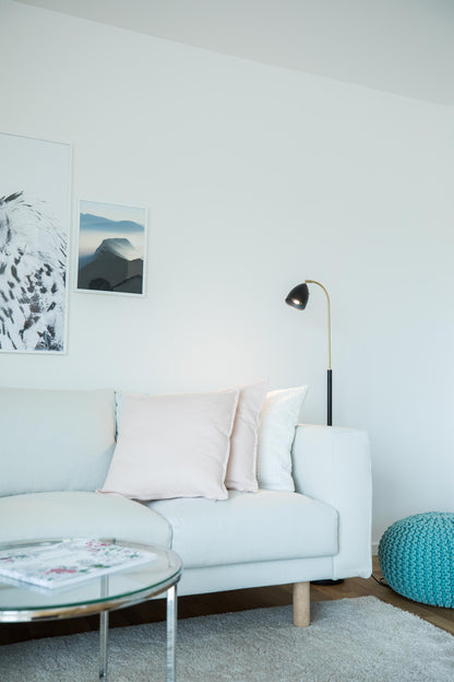 Deluxe Floor Lamp