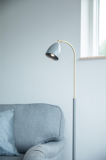 Deluxe Floor Lamp