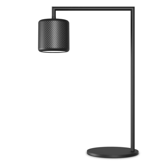 Grain Table Lamp