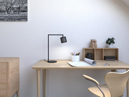 Grain Table Lamp