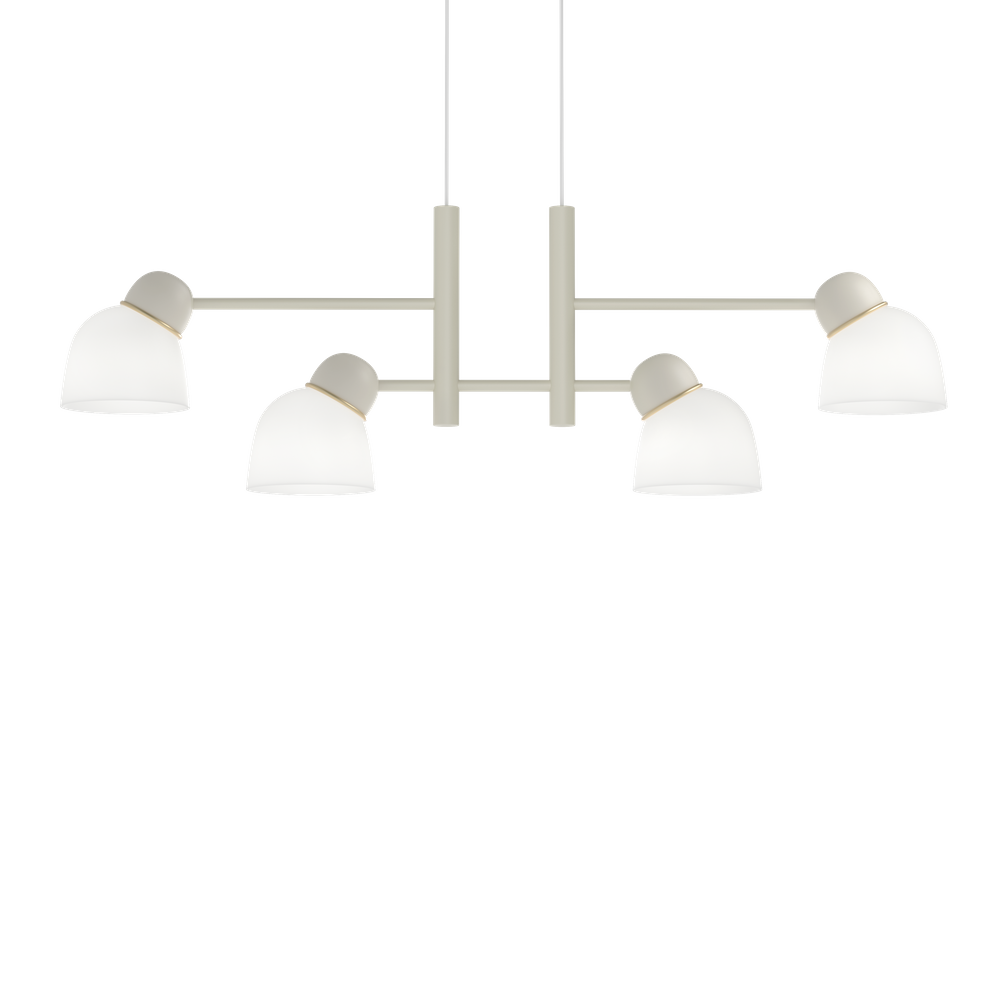 Bird Linear Pendant