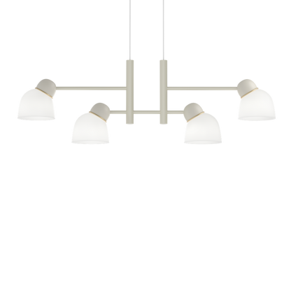 Bird Linear Pendant