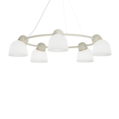 Bird Chandelier