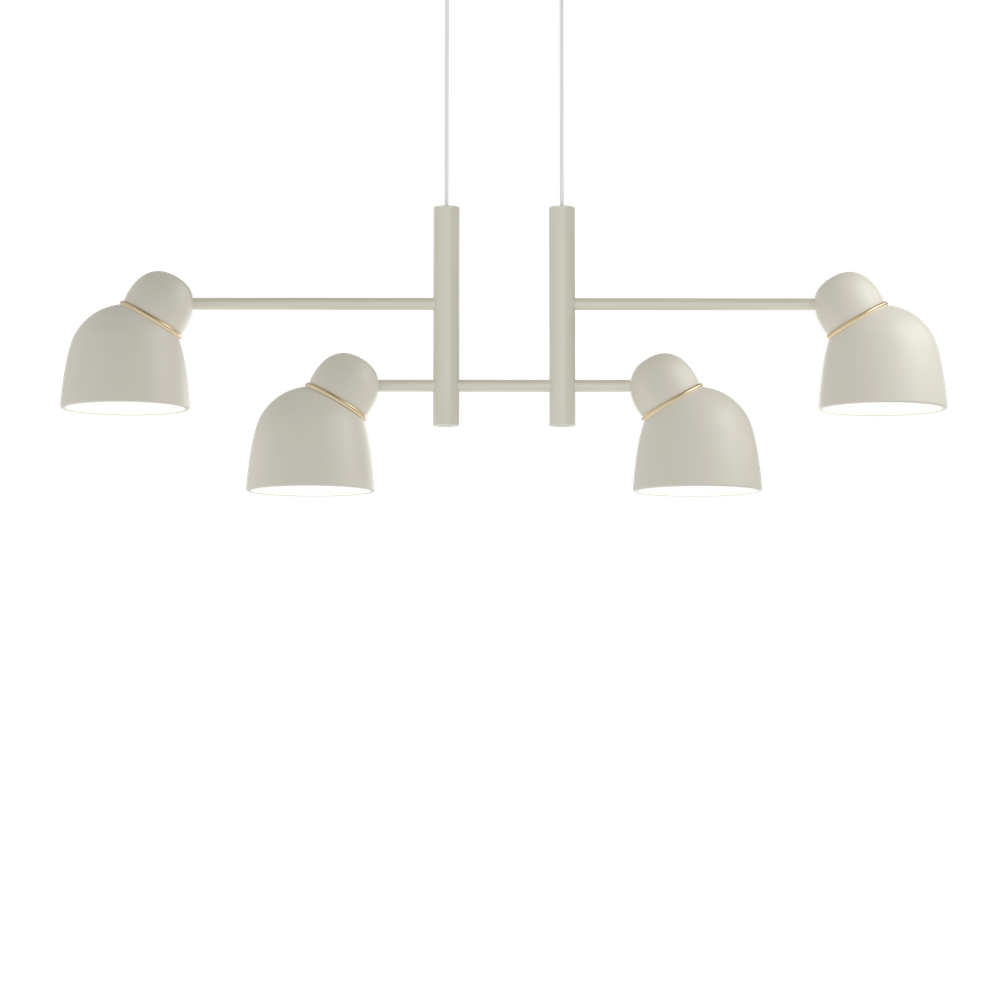 Bird Linear Pendant
