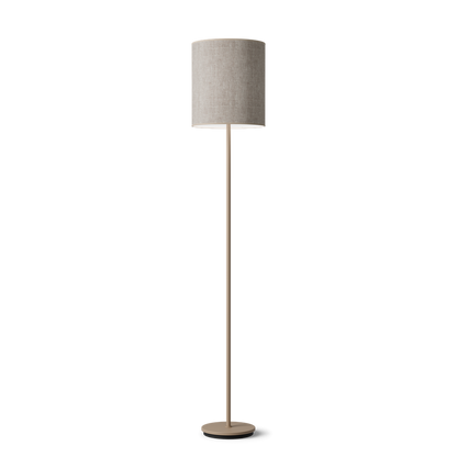 Dual Floor Lamp