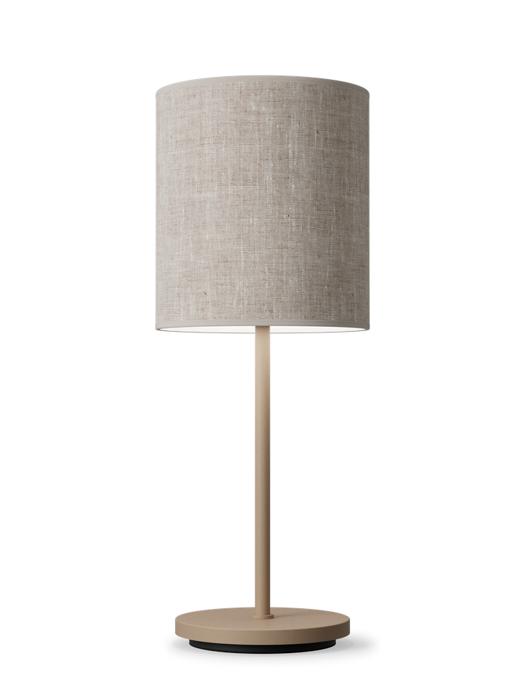 Dual Table Lamp