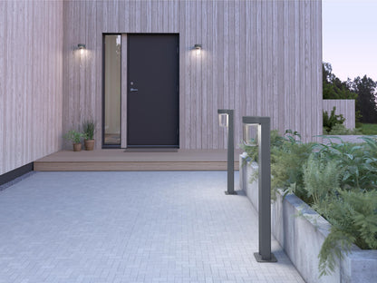 Moon Bollard