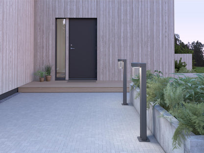 Moon Bollard