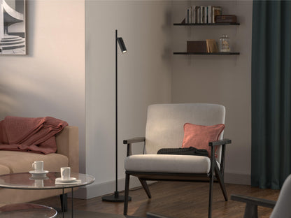 Pipeline Floor Lamp