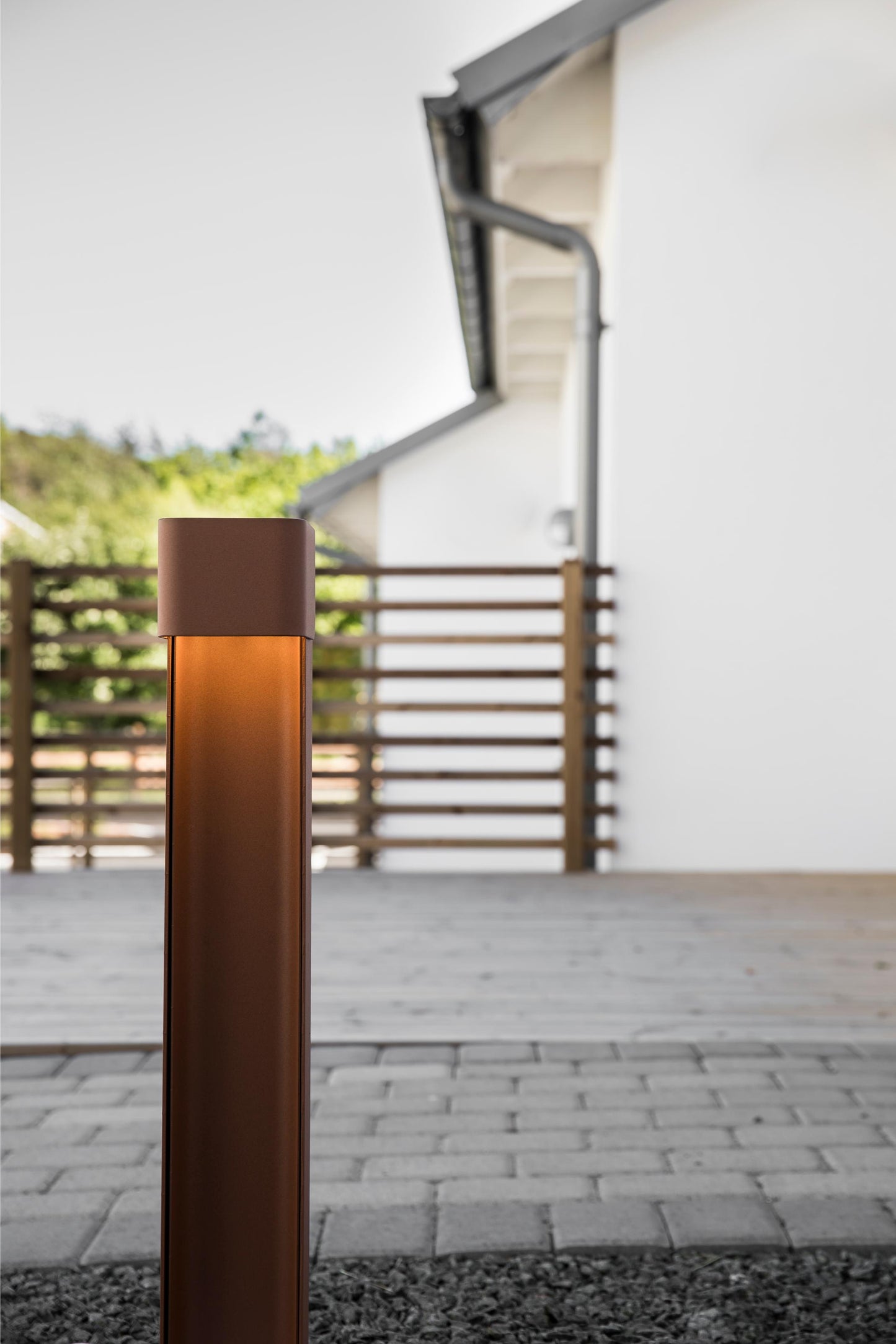 Taurus Bollard