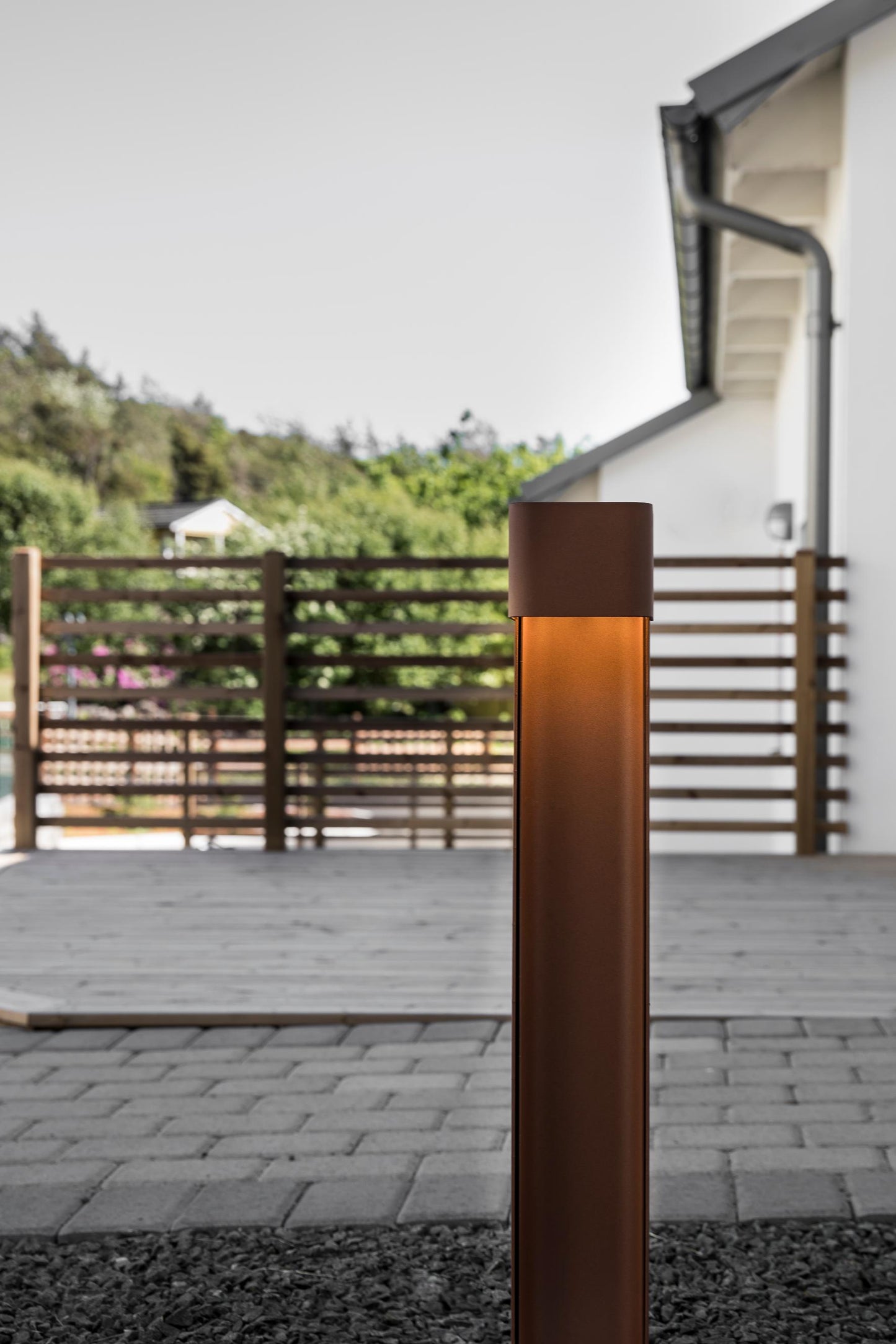 Taurus Bollard