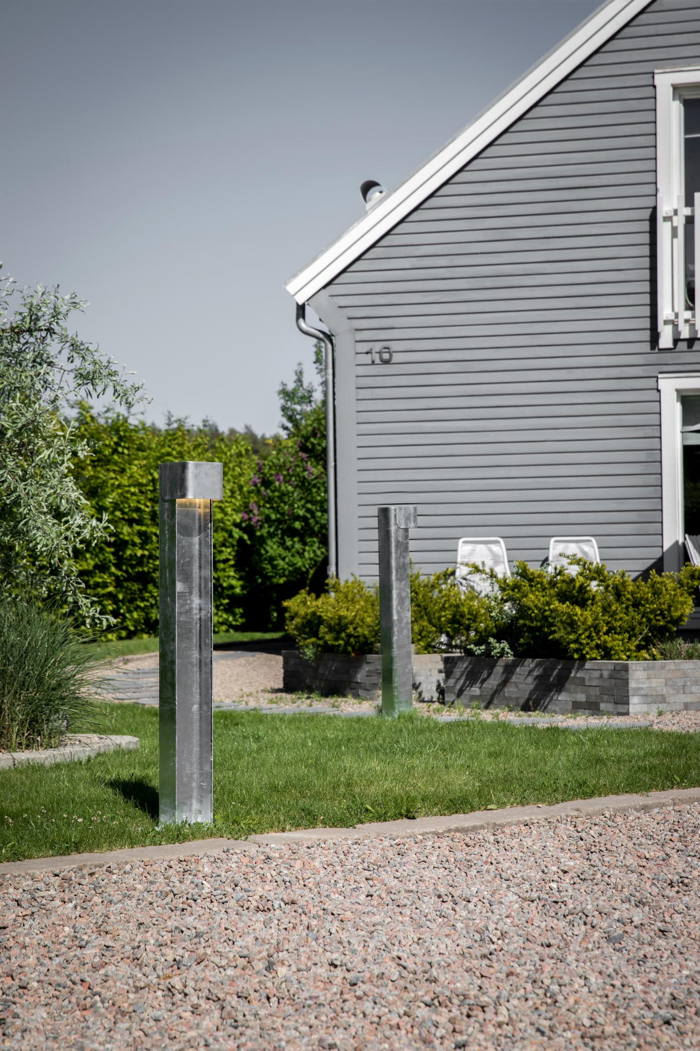 Taurus Bollard